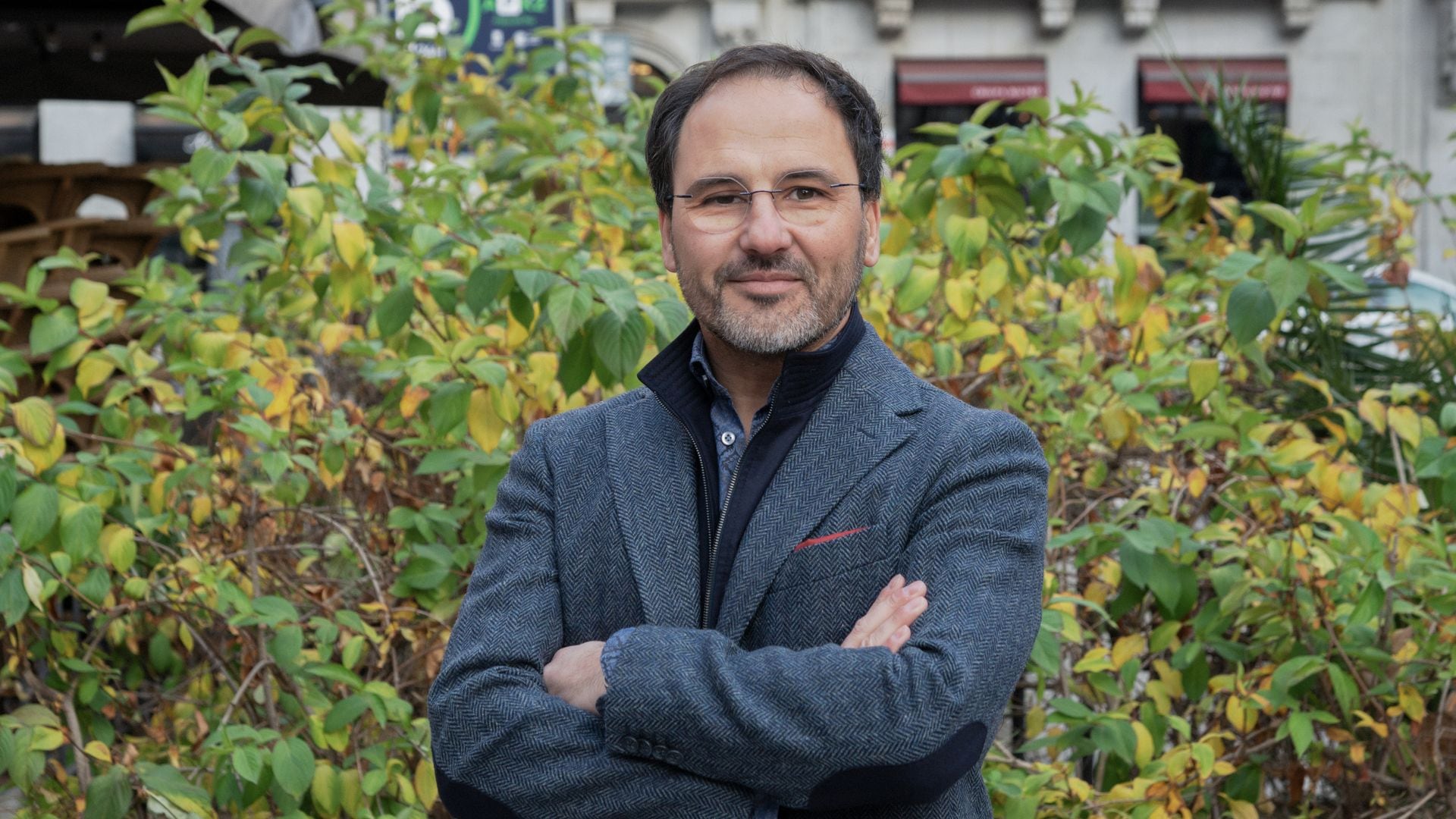 Tomás Navarro, psicólogo: 'Atiende a tus emociones, pero no permitas que tomen el control, no son las protagonistas'